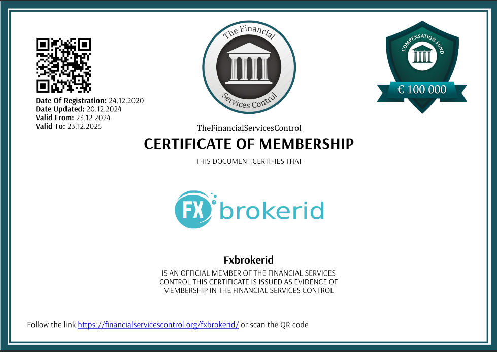 Fxbrokerid